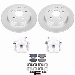 PowerStop - Disc Brake Kits for 2012-2018 RAV4 - CPR4671A-23