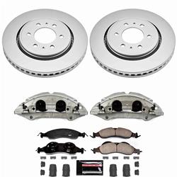 PowerStop - Disc Brake Kits for 2007-2009 EXPEDITION, NAVIGATOR - CPR4682-23