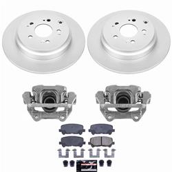 PowerStop - Disc Brake Kits for 2007-2013 MDX, 2010-2013 ZDX - CPR4685-23