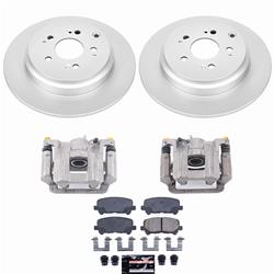 PowerStop - Disc Brake Kits for 2010-2011 PILOT - CPR4685B-23