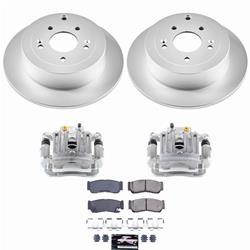 PowerStop - Disc Brake Kits for 2007-2009 SANTA FE - CPR4694-23