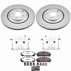 PowerStop Z36 Truck and Tow Evolution GEOMET Coated Brake Upgrade Kits with Calipers CPR4713-36