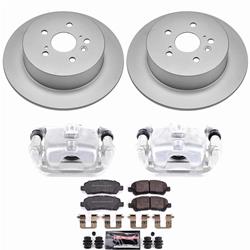 PowerStop - Disc Brake Kits for 2008-2013 HIGHLANDER - CPR4714-23