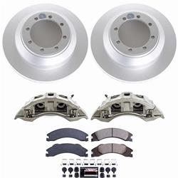 PowerStop - Disc Brake Kits for 2008-2025 E-350 SUPER DUTY, 2017-2018 E-450 SUPER DUTY - CPR4719-23