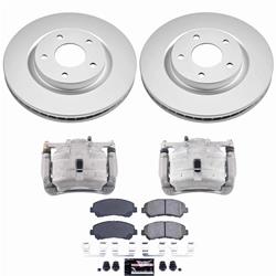 PowerStop - Disc Brake Kits for 2008-2013 ROGUE, 2014-2015 ROGUE SELECT - CPR4724-23