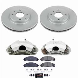 PowerStop - Disc Brake Kits for 2008-2011 FOCUS - CPR4726-23