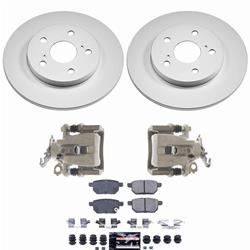 PowerStop - Disc Brake Kits for 2009-2013 MATRIX, 2009-2010 VIBE - CPR4737-23
