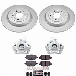 PowerStop - Disc Brake Kits for 2011-2012 EDGE, MKX - CPR4744C-23