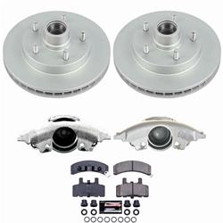PowerStop - Disc Brake Kits for 1994-1999 RAM 1500 - CPR4875-23