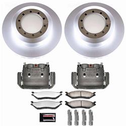 PowerStop Z36 Truck and Tow Evolution GEOMET Coated Brake Upgrade Kits with Calipers CPR5184-36