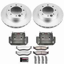 PowerStop Z36 Truck and Tow Evolution GEOMET Coated Brake Upgrade Kits with Calipers CPR5185-36