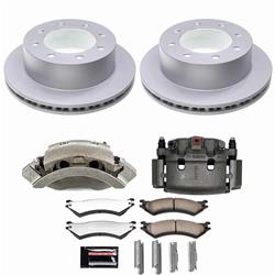 PowerStop Z36 Truck and Tow Evolution GEOMET Coated Brake Upgrade Kits with Calipers CPR5203-36