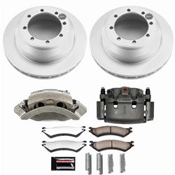 PowerStop Z36 Truck and Tow Evolution GEOMET Coated Brake Upgrade Kits with Calipers CPR5204-36