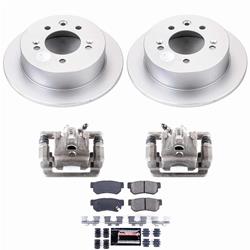 PowerStop - Disc Brake Kits for 2007-2010 ELANTRA - CPR5210-23