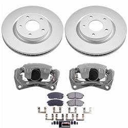 PowerStop - Disc Brake Kits for 2007-2012 SENTRA - CPR5217A-23