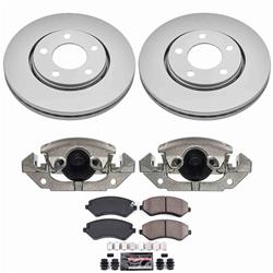 PowerStop - Disc Brake Kits for 2003 VOYAGER - CPR5244B-23