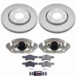 PowerStop - Disc Brake Kits for 2003-2004 CARAVAN - CPR5246-23