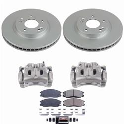 PowerStop - Disc Brake Kits for 2001-2006 SANTA FE - CPR5250-23