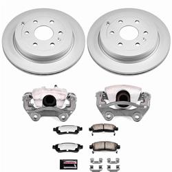 PowerStop Z36 Truck and Tow Evolution GEOMET Coated Brake Upgrade Kits with Calipers CPR5262-36