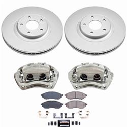 PowerStop - Disc Brake Kits for 2011-2014 MURANO - CPR5263-23