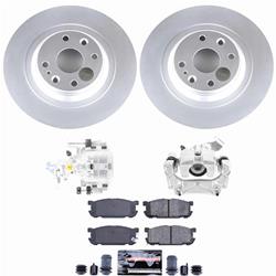 PowerStop - Disc Brake Kits for 2001-2005 MIATA - CPR5267-23