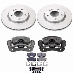 PowerStop - Disc Brake Kits for 2007-2010 ELANTRA - CPR5291-23