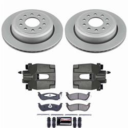 PowerStop - Disc Brake Kits for 2003-2011 TOWN CAR - CPR5293-23