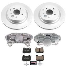 PowerStop - Disc Brake Kits for 2003-2008 350Z, 2003-2004 G35 - CPR5303-23