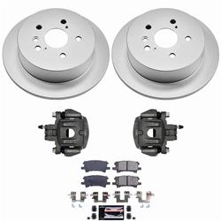 PowerStop - Disc Brake Kits for 2004-2007 HIGHLANDER - CPR5333-23