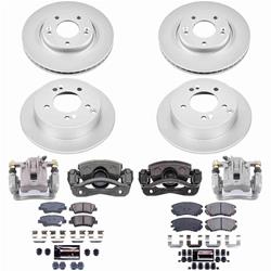 PowerStop - Disc Brake Kits for 2009-2010 SONATA - CPR5367-23