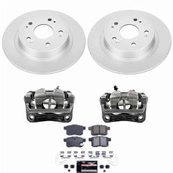 PowerStop - Disc Brake Kits for 2011-2012 ACCORD, 2011-2014 TSX - CPR5368-23