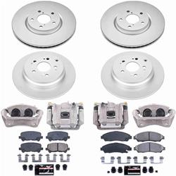 PowerStop - Disc Brake Kits for 2010-2011 PILOT - CPR5369A-23