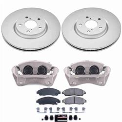 PowerStop - Disc Brake Kits for 2010-2015 PILOT - CPR5370A-23