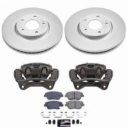 PowerStop - Disc Brake Kits for 2016 OPTIMA, 2011-2014 SONATA - CPR5377-23