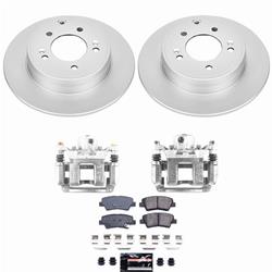 PowerStop - Disc Brake Kits for 2011-2015 OPTIMA, SONATA - CPR5381-23