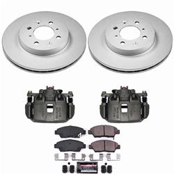 PowerStop - Disc Brake Kits for 2009-2014 FIT - CPR5382-23