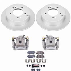 PowerStop - Disc Brake Kits for 2009-2010 SONATA - CPR5395-23