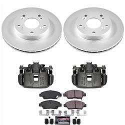 PowerStop - Disc Brake Kits for 2011-2015 CR-Z - CPR5400-23