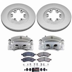 PowerStop - Disc Brake Kits for 2009-2012 CANYON, COLORADO - CPR5405-23