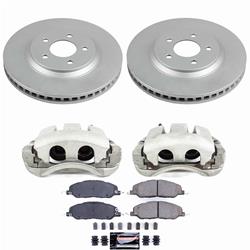 PowerStop - Disc Brake Kits for 2011-2014 MUSTANG - CPR5407-23