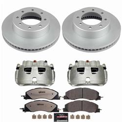 PowerStop Z36 Truck and Tow Evolution GEOMET Coated Brake Upgrade Kits with Calipers CPR5411-36