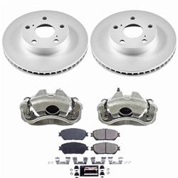 PowerStop - Disc Brake Kits for 2005-2015 TACOMA - CPR5431-23