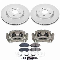 PowerStop - Disc Brake Kits for 2011 ACCORD CROSSTOUR, 2012-2016 CR-V, 2012-2015 CROSSTOUR - CPR5432-23