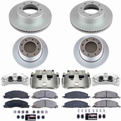 PowerStop - Disc Brake Kits for 2009-2012 RAM 3500 - CPR5458A-23