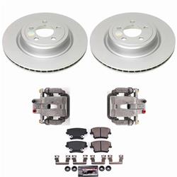 PowerStop - Disc Brake Kits for 2006-2014 CHARGER, 2006-2008 MAGNUM - CPR5486-23
