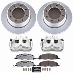 PowerStop Z36 Truck and Tow Evolution GEOMET Coated Brake Upgrade Kits with Calipers CPR5487-36
