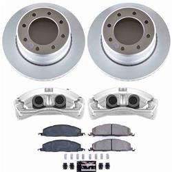 PowerStop - Disc Brake Kits for 2009-2012 RAM 3500 - CPR5487A-23