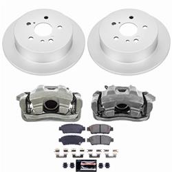 PowerStop - Disc Brake Kits for 2004-2010 SIENNA - CPR5498-23