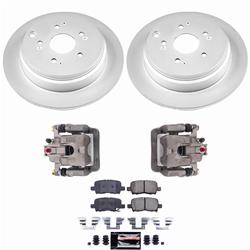 PowerStop - Disc Brake Kits for 2002-2004 ODYSSEY - CPR5502-23