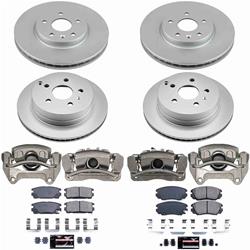 PowerStop - Disc Brake Kits for 2010-2017 EQUINOX, TERRAIN - CPR5516-23